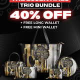 "Amara" The Essentials Trio Bundle