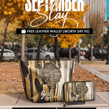 "Amara" Leather Tote Bag Deal