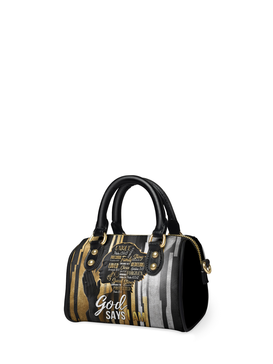 "Amara" Mini Satchel FALL CLEARANCE DEAL
