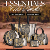 "Amara" The Essentials Trio Bundle