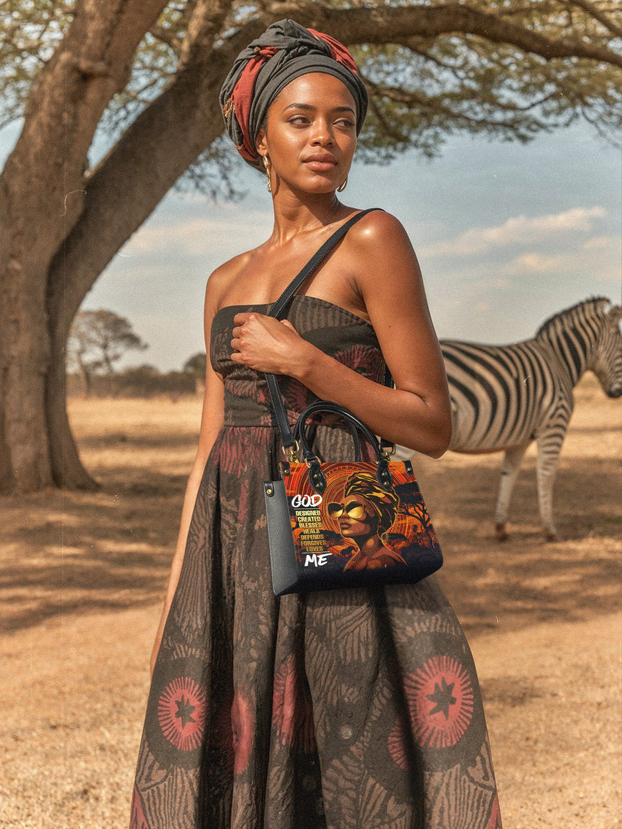 "Aseda" Small Leather Handbag A250 Deal