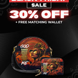 "Aseda" Circle Crossbody Bag Deal