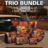 "Aseda" The Essentials Trio Bundle