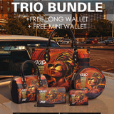 "Aseda" The Signature Trio Bundle