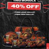 "Aseda" The Signature Trio Bundle