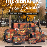 "Aseda" The Signature Trio Bundle