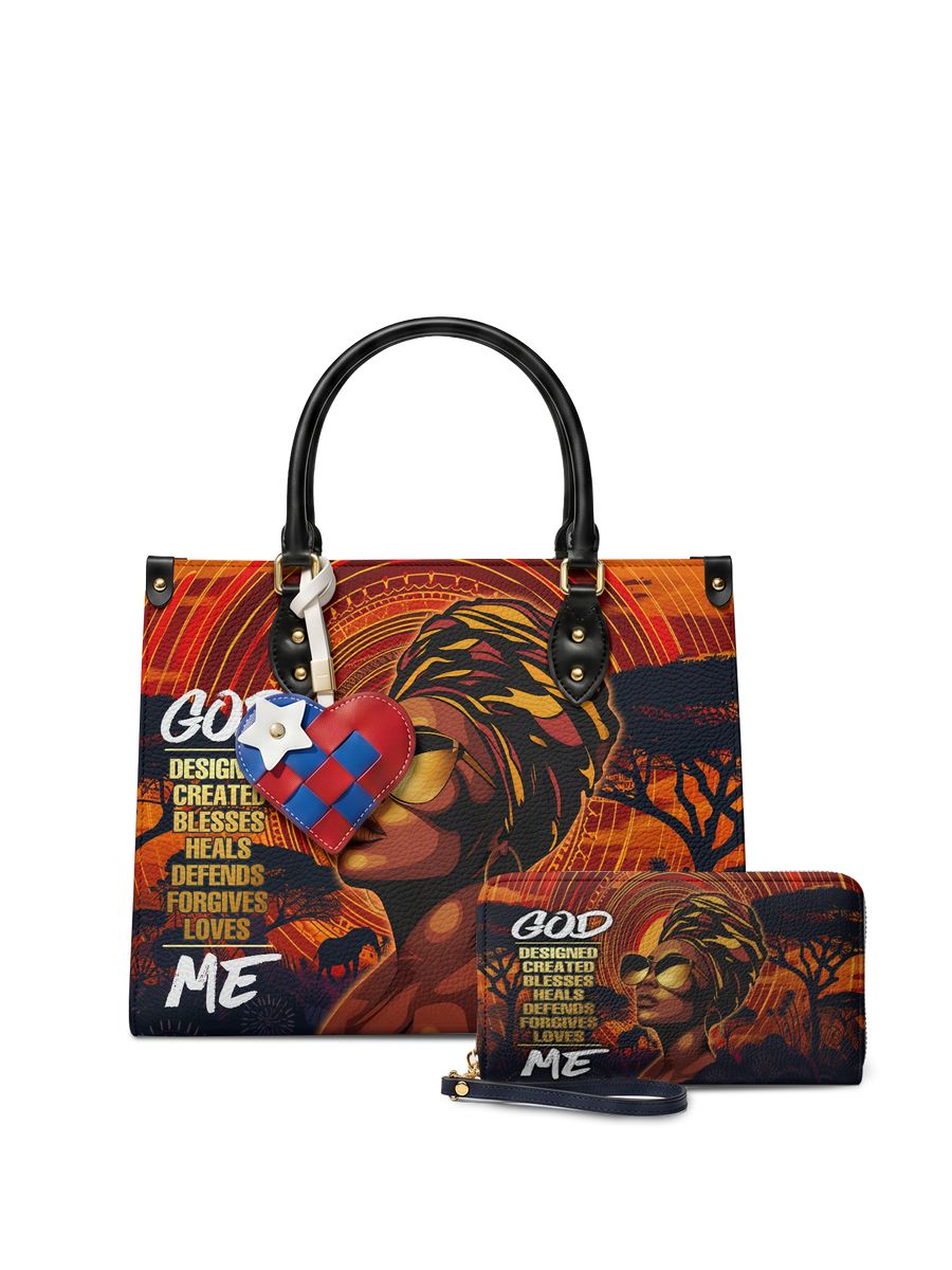 "Aseda" Leather Handbag A250 Deal