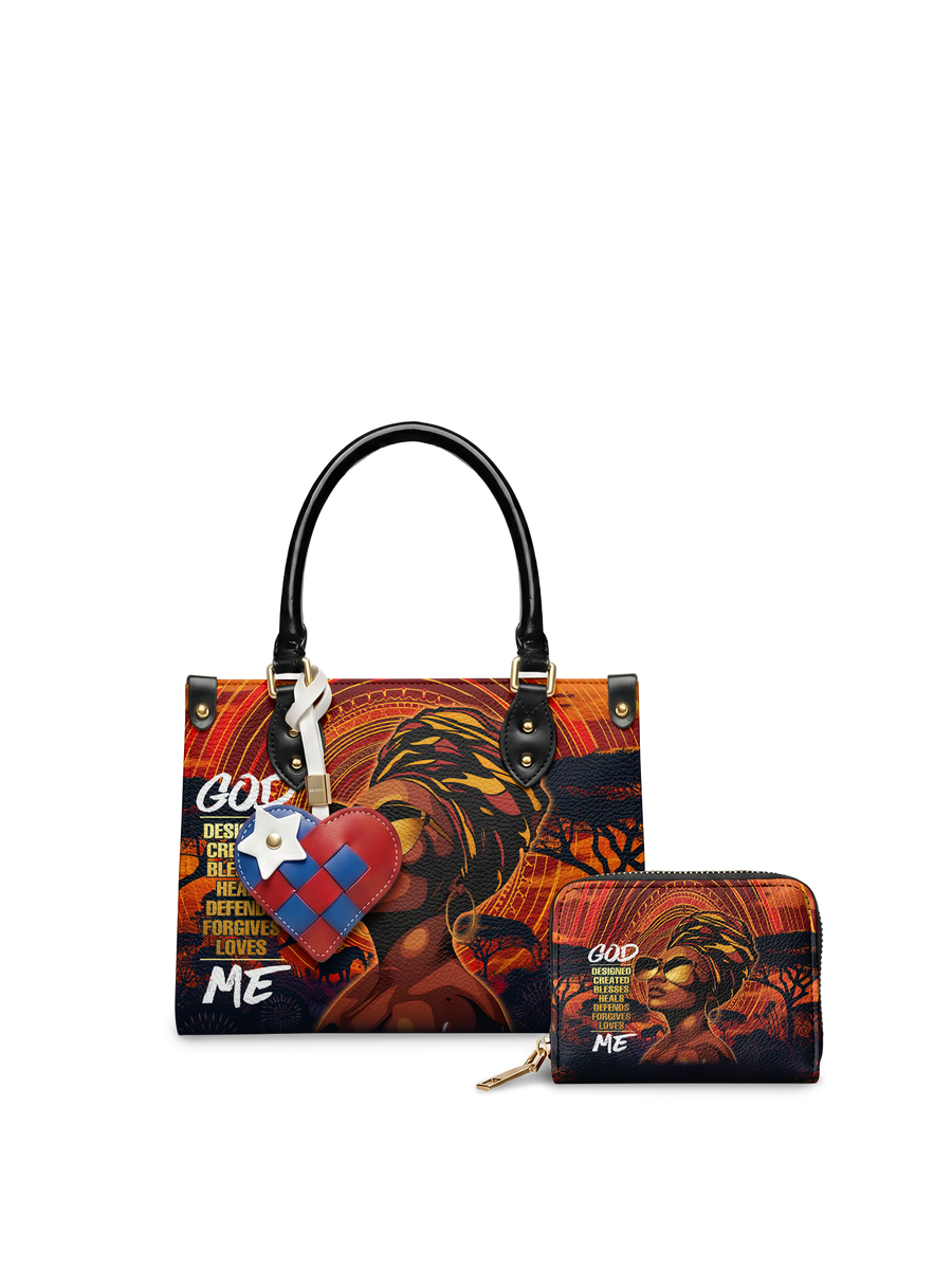 "Aseda" Small Leather Handbag A250 Deal