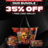 "Aseda" The Essentials Duo Bundle