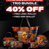 "Aseda" The Essentials Trio Bundle