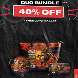 "Aseda" The Essentials Duo Bundle