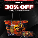 "Aseda" Leather Tote Bag Deal