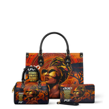 "Aseda" Leather Handbag A250 Deal
