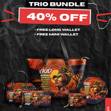 "Aseda" The Essentials Trio Bundle