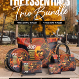 "Aseda" The Essentials Trio Bundle