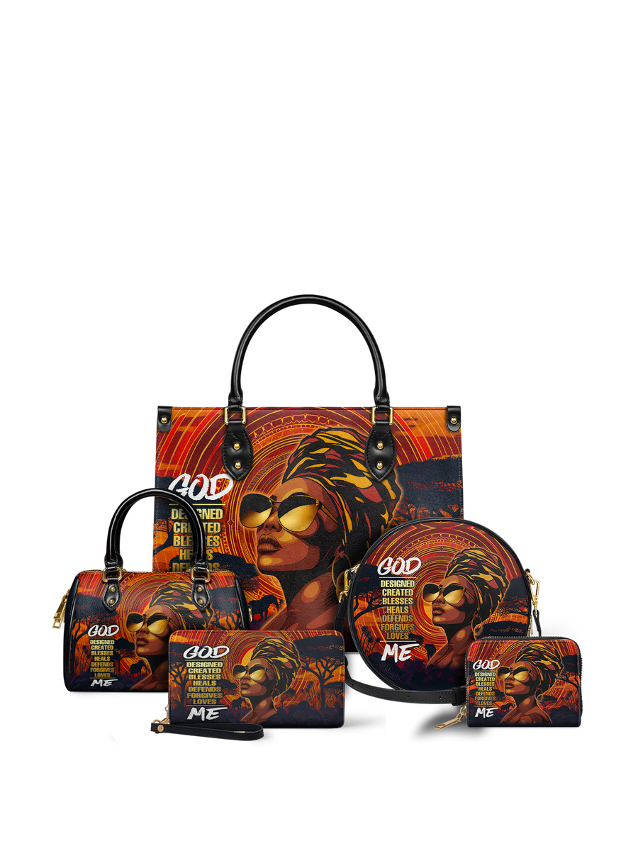 "Aseda" Leather Handbag A250 Deal