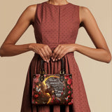 "Aurenna" Small Leather Handbag Deal