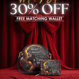 "Aurenna" Circle Crossbody Bag Deal