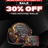 "Aurenna" Circle Crossbody Bag Deal