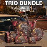 "Aurenna" The Essentials Trio Bundle