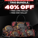 "Aurenna" The Signature Trio Bundle