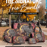 "Aurenna" The Signature Trio Bundle