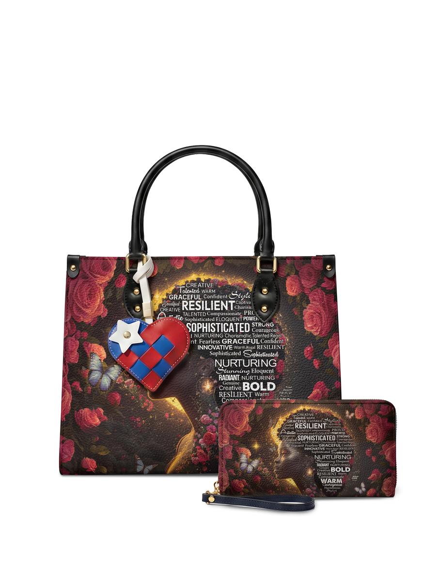 "Aurenna" Leather Handbag A250 Deal