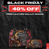"Aurenna" Small Leather Handbag Deal