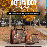 "Aurenna" Small Leather Handbag Deal