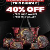 "Aurenna" The Essentials Trio Bundle
