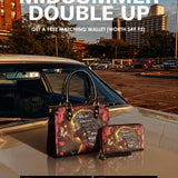 "Aurenna" Small Leather Handbag Deal