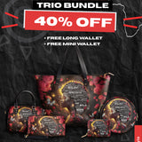 "Aurenna" The Essentials Trio Bundle