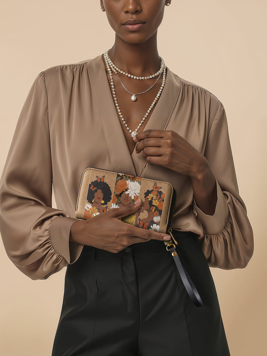 "Ayira" Wallet