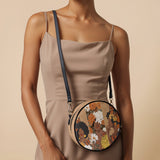 "Ayira" Circle Crossbody Bag BTS DEAL