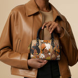"Ayira" Mini Satchel