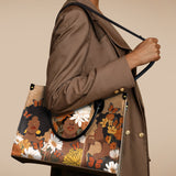 "Ayira" Leather Handbag Deal