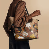 "Ayira" Leather Tote Bag Deal