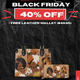 "Ayira" Small Leather Handbag Deal