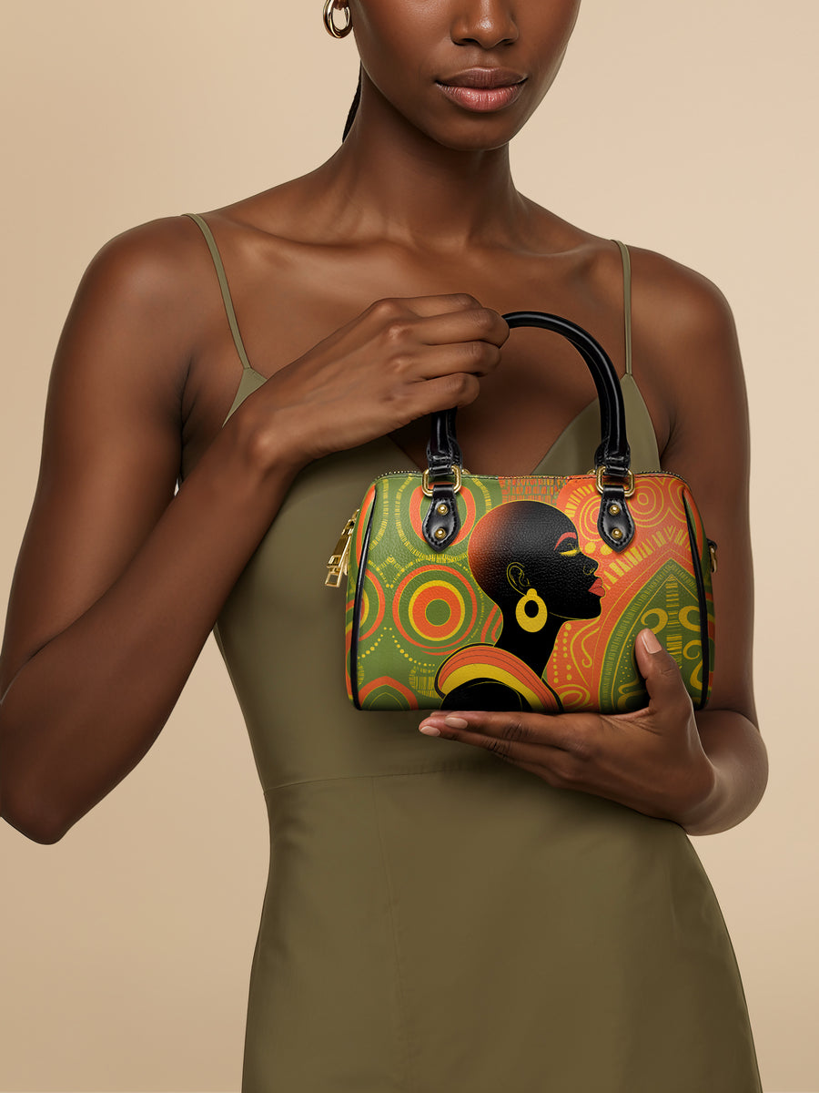 "Baldisa" Mini Satchel