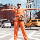 "Baldisa" Mini Satchel - BRAVE ONES DEAL