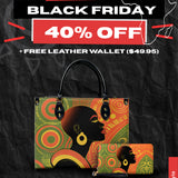 "Baldisa" Leather Handbag Deal