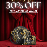 "Barakaya" Circle Crossbody Bag Deal