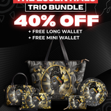 "Barakaya" The Essentials Trio Bundle