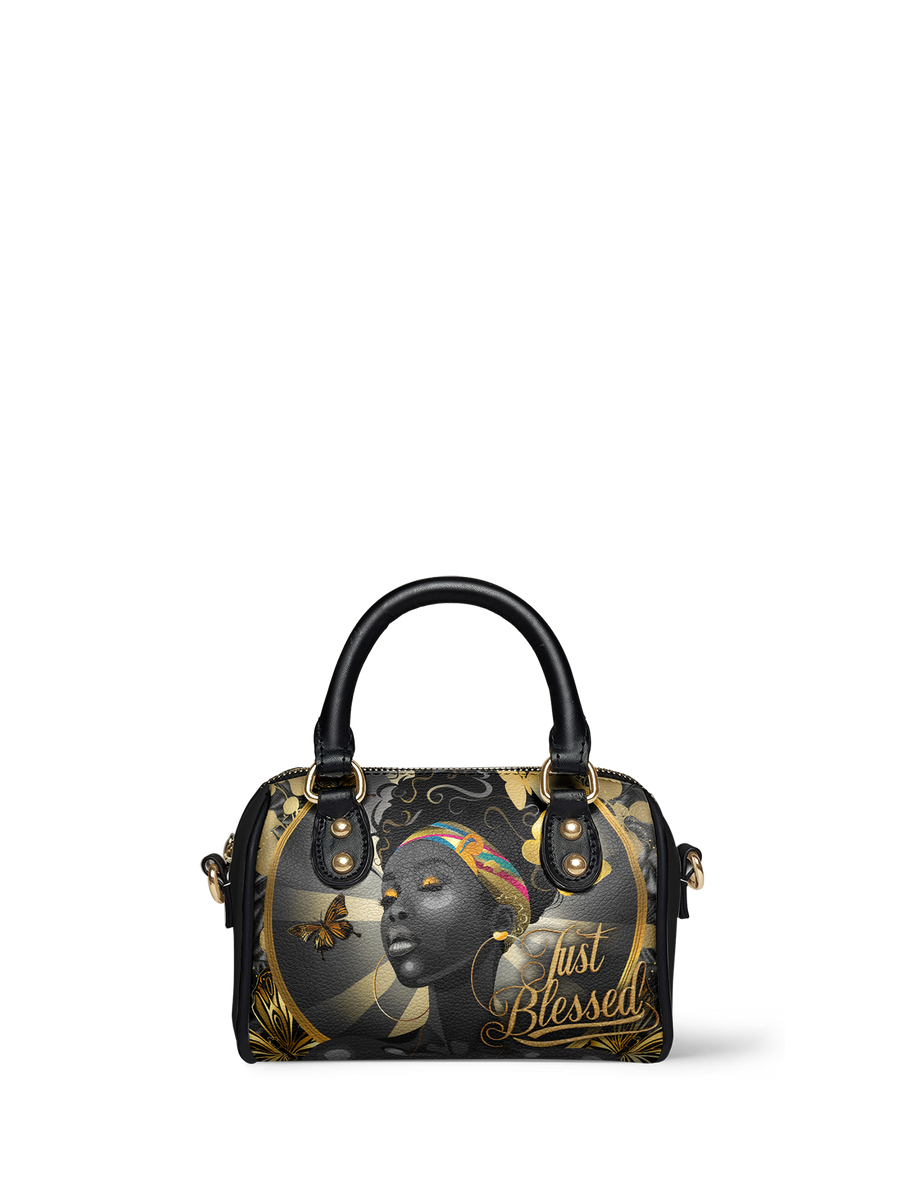 "Barakaya" Mini Satchel DD DEAL