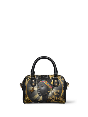 "Barakaya" Mini Satchel