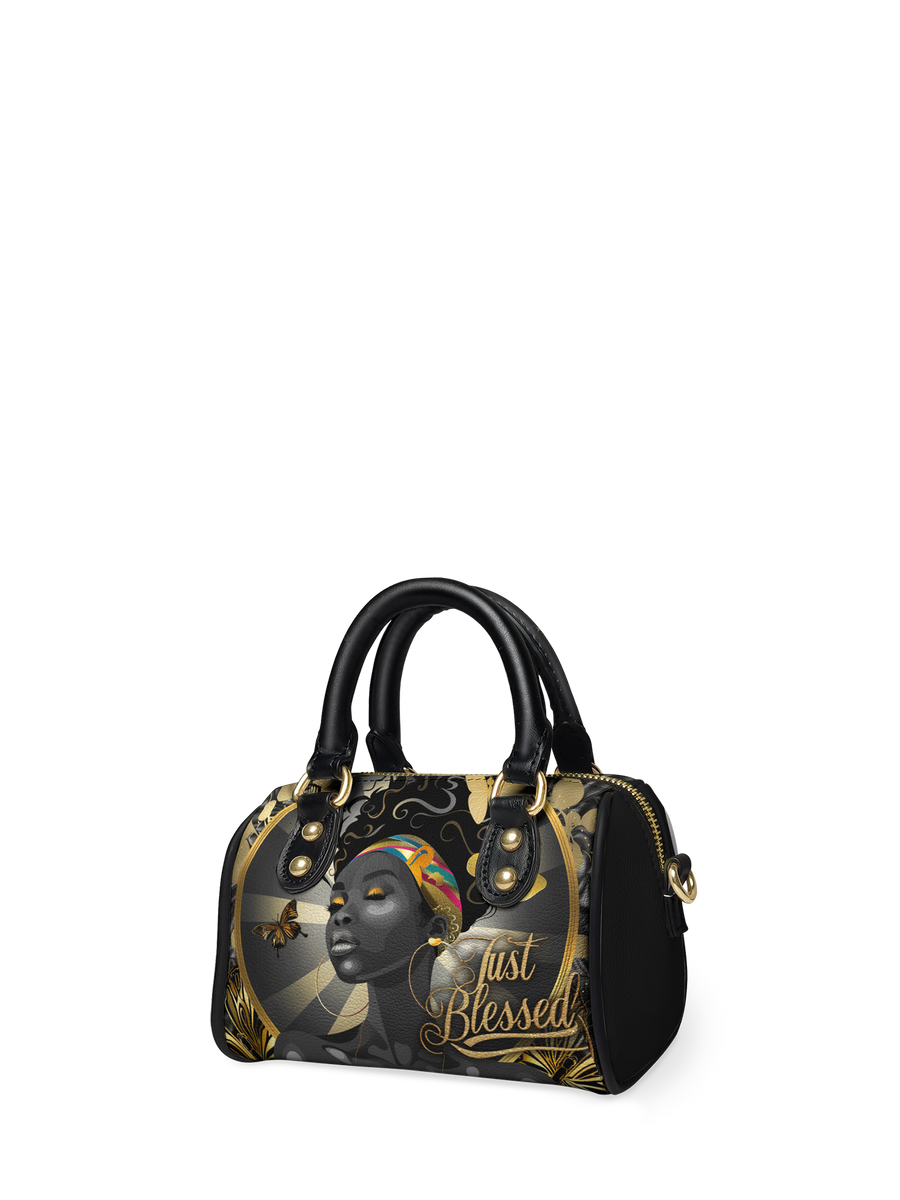 "Barakaya" Mini Satchel