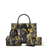 "Barakaya" Leather Handbag A250 Deal
