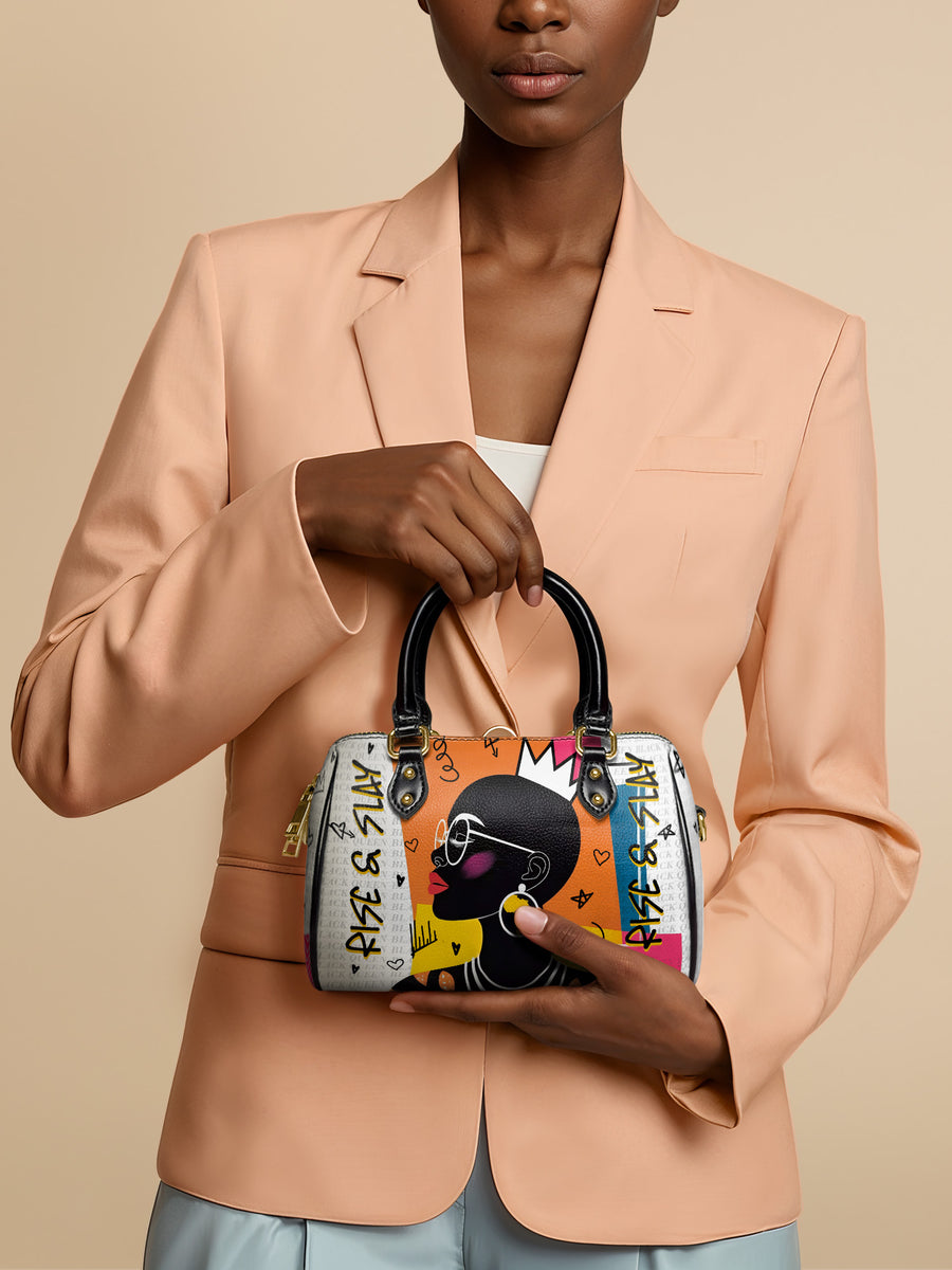 "Baridi" Mini Satchel