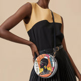 "Baridi" Circle Crossbody Bag - BRAVE ONES DEAL