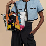 "Baridi" Leather Tote Bag - BRAVE ONES DEAL